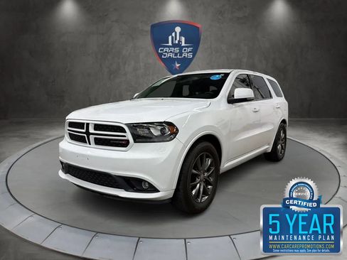 Used 2018 Dodge Durango GT image 1
