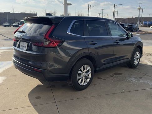 Certified 2025 Honda CR-V LX image 3