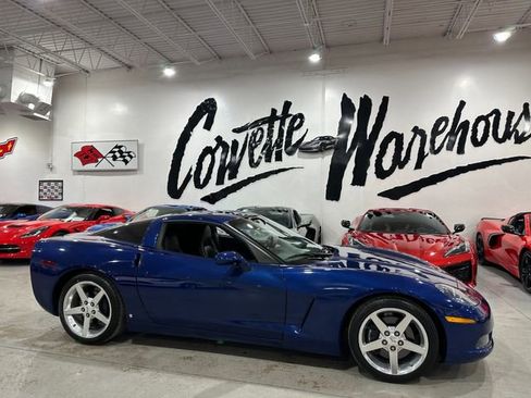 Used 2006 Chevrolet Corvette Coupe w/ Preferred Equipment Group image 29
