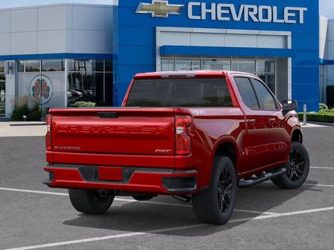 New 2026 Chevrolet Silverado 1500 RST w/ RST Select Package AWD/4WD image 4