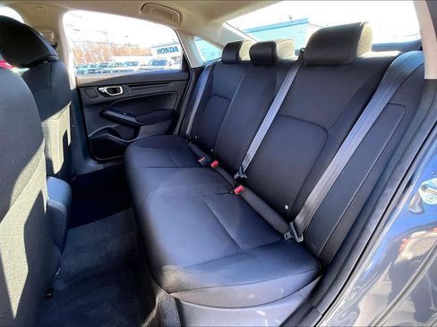 Used 2025 Honda Civic LX image 17