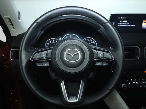 Certified 2023 MAZDA CX-5 AWD 2.5 S w/ Premium Plus Pkg image 21
