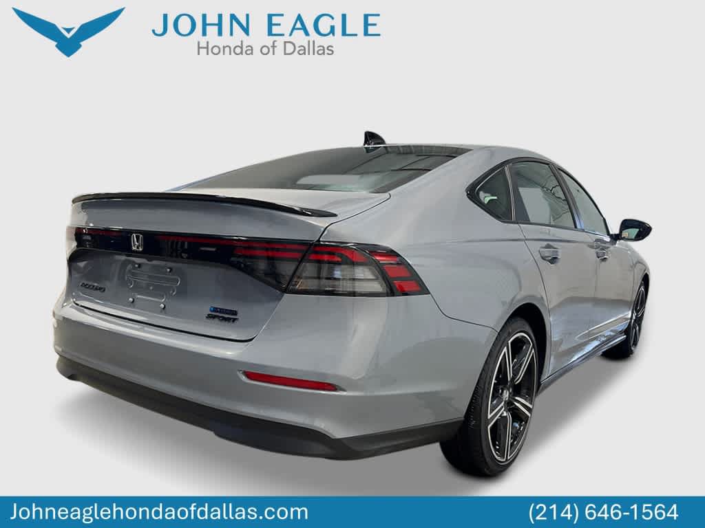 New 2026 Honda Accord Sport image 3