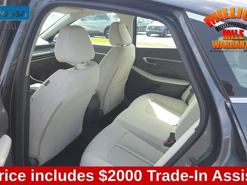 Used 2024 Hyundai Sonata SEL FWD image 24