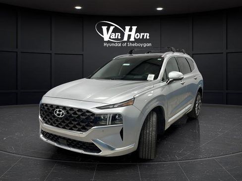 Used 2023 Hyundai Santa Fe Calligraphy image 7