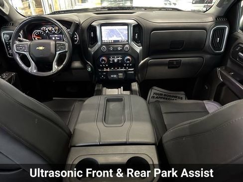 Used 2022 Chevrolet Silverado 1500 LTZ AWD/4WD image 25