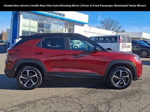 Used 2023 Chevrolet TrailBlazer RS w/ Convenience Package image 7