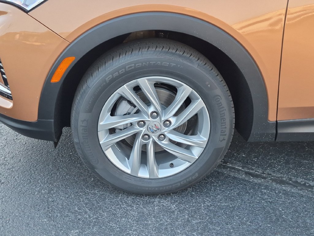 New 2026 Buick Envista Preferred w/ Convenience I Package FWD image 14