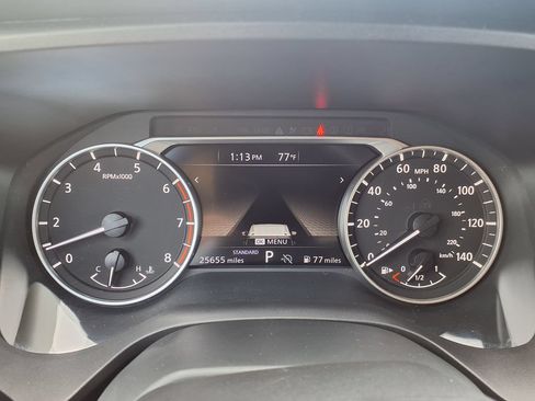 Used 2025 Nissan Rogue SV FWD image 32