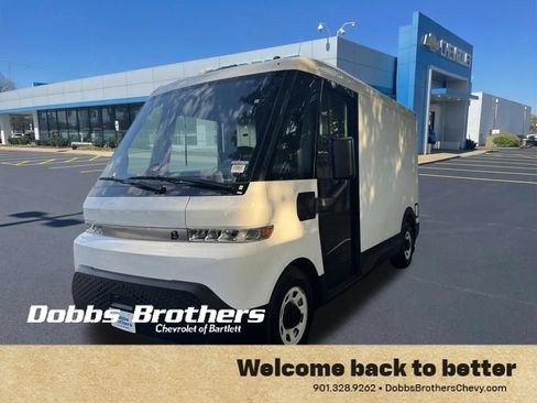 Used 2024 Chevrolet Brightdrop 400 w/ Commercial Equipment Package AWD/4WD image 3