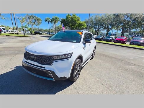 Used 2022 Kia Sorento X-Line EX image 60