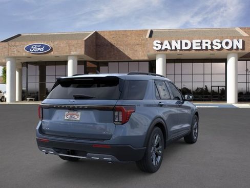 New 2026 Ford Explorer Active w/ Active Comfort Package AWD/4WD image 8