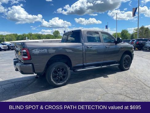 Used 2021 RAM 2500 Big Horn w/ Level 2 Equipment Group AWD/4WD image 12