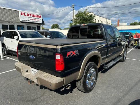 Used 2012 Ford F250 King Ranch w/ King Ranch w/Chrome Pkg AWD/4WD image 5