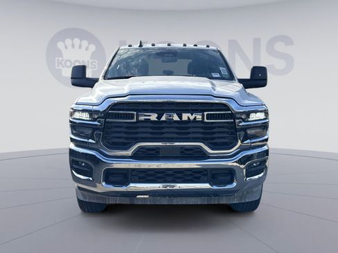 New 2026 RAM 2500 Tradesman w/ Chrome Appearance Group image 11