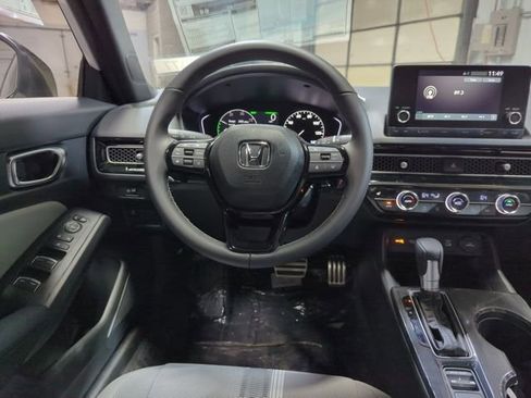 New 2026 Honda Civic Sport image 13