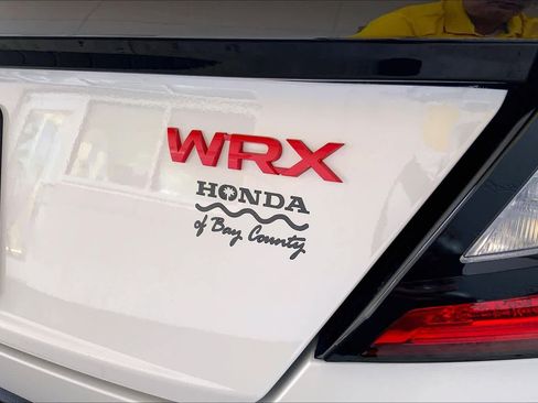 Used 2025 Subaru WRX Premium w/ Popular Package #1A image 9