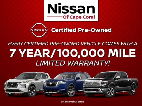 Certified 2023 Nissan Rogue S FWD image 4
