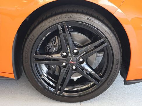 Used 2026 Chevrolet Corvette Stingray Premium Cpe w/ Battery Protection Package RWD image 13