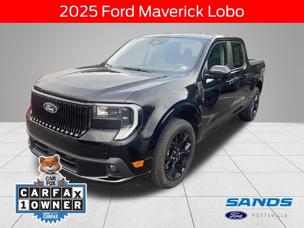 Used 2025 Ford Maverick Lobo AWD/4WD image 1