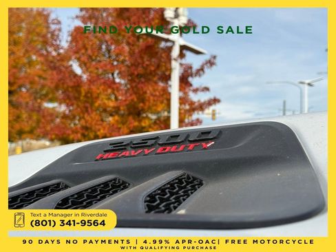 New 2026 RAM 2500 Power Wagon image 12