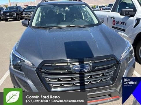 Used 2024 Subaru Forester Sport AWD/4WD image 2