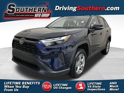Used 2024 Toyota RAV4 XLE