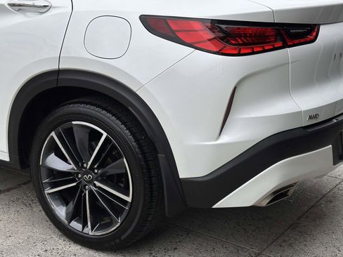 Used 2024 INFINITI QX55 Luxe w/ Cargo Package image 10