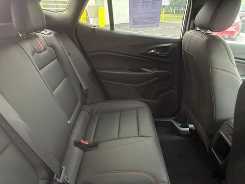 Used 2025 Chevrolet Trax RS w/ Driver Confidence Package FWD image 25
