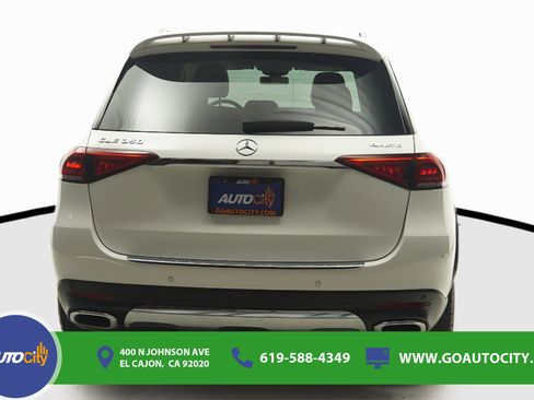 Used 2021 Mercedes-Benz GLE 350 4MATIC image 12