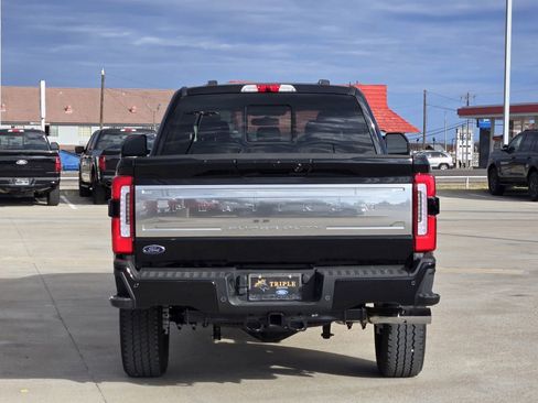 New 2026 Ford F350 Platinum w/ Platinum Plus Package image 8
