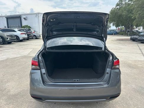 Used 2024 Nissan Versa SV w/ Trunk Package FWD image 36