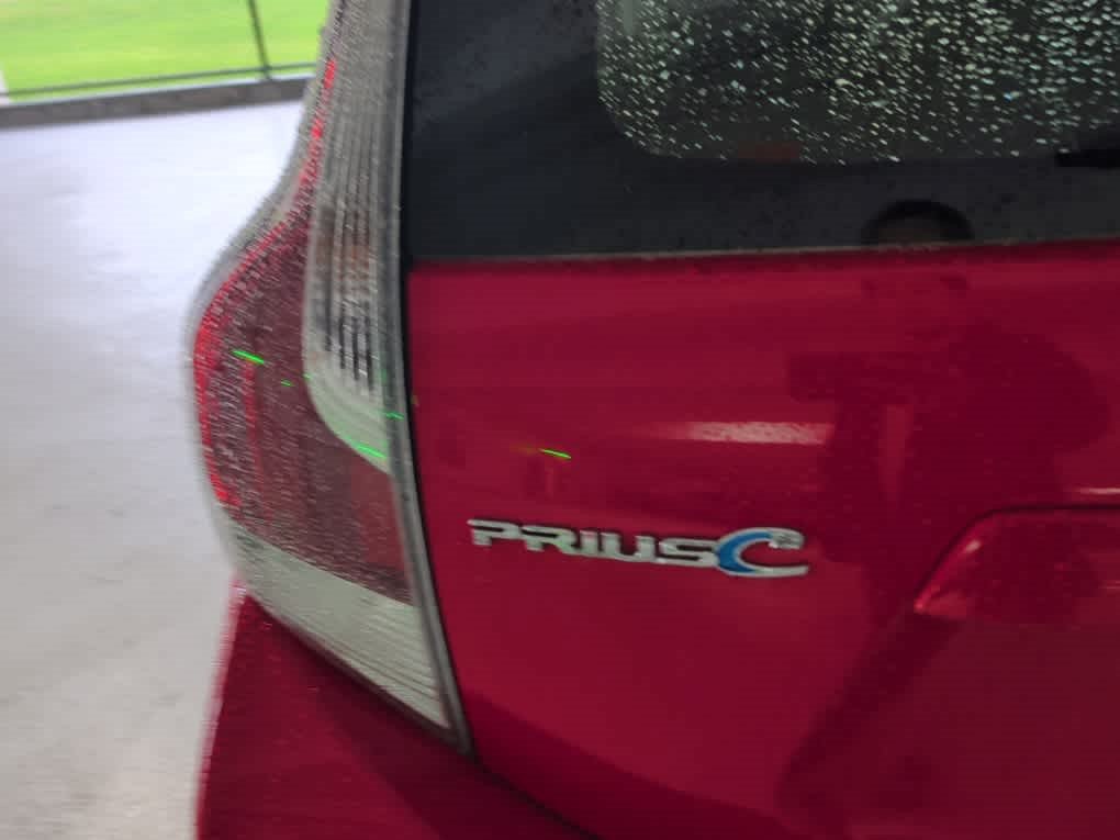 Used 2017 Toyota Prius C Two FWD image 7