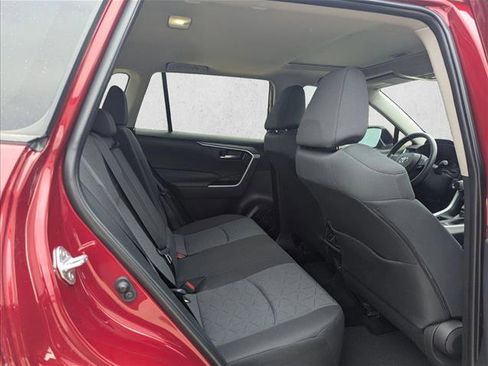 Certified 2025 Toyota RAV4 XLE image 18
