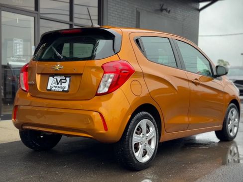 Used 2020 Chevrolet Spark LS FWD image 1