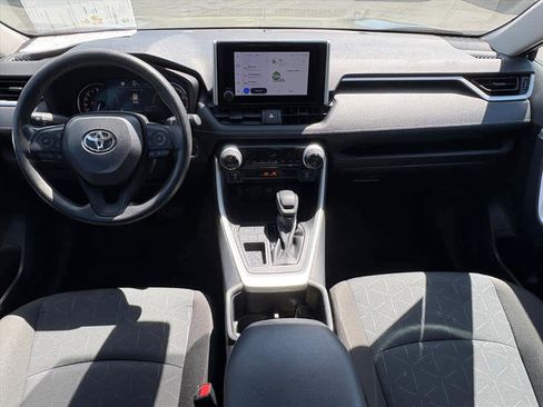 Used 2024 Toyota RAV4 XLE w/ Convenience Package FWD image 12