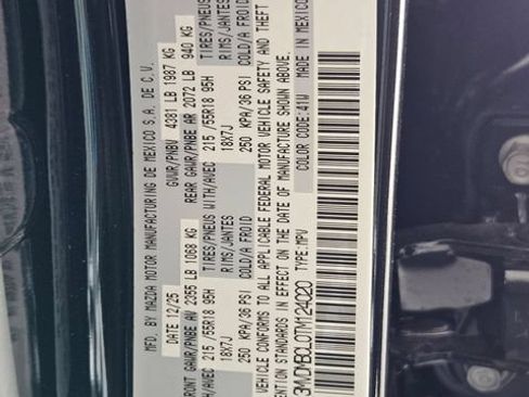 New 2026 MAZDA CX-30 AWD 2.5 S image 18