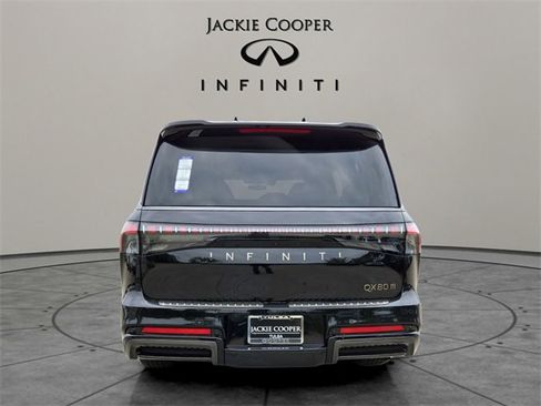 New 2026 INFINITI QX80 Autograph w/ Autograph Exterior Package image 4