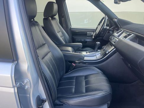 Used 2012 Land Rover Range Rover Sport HSE LUX AWD/4WD image 19