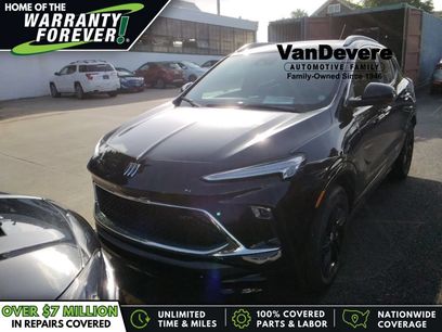 Used 2024 Buick Encore GX Sport Touring w/ Comfort Package