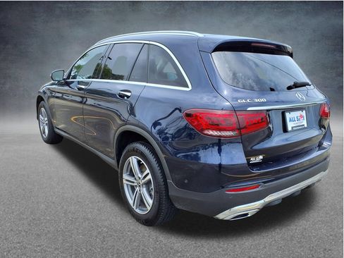 Used 2022 Mercedes-Benz GLC 300 4MATIC image 12