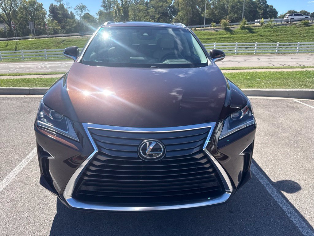 Used 2017 Lexus RX 350 AWD w/ Premium Package image 3