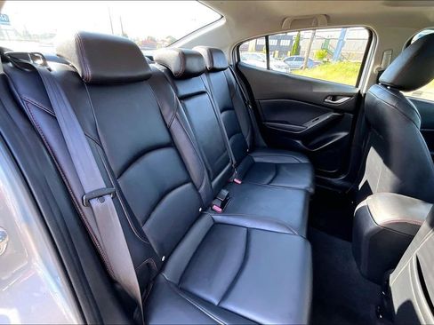 Used 2016 MAZDA MAZDA3 i Grand Touring FWD image 20