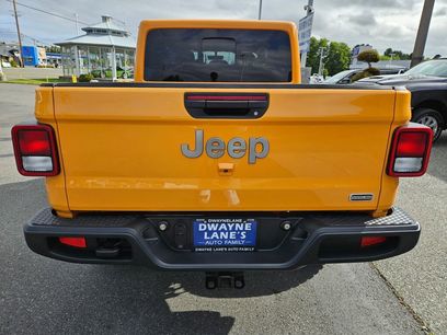 Used 2021 Jeep Gladiator Overland