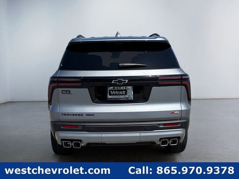 New 2026 Chevrolet Traverse Z71 AWD/4WD image 4