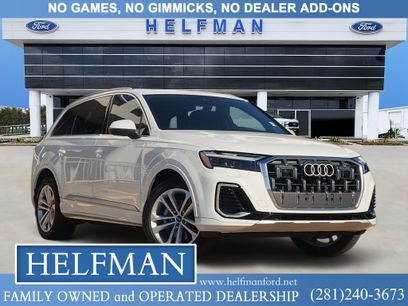 Used 2025 Audi Q7 3.0T Premium Plus