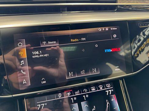 Used 2019 Audi A8 L 3.0T w/ Full Leather Package AWD/4WD image 26