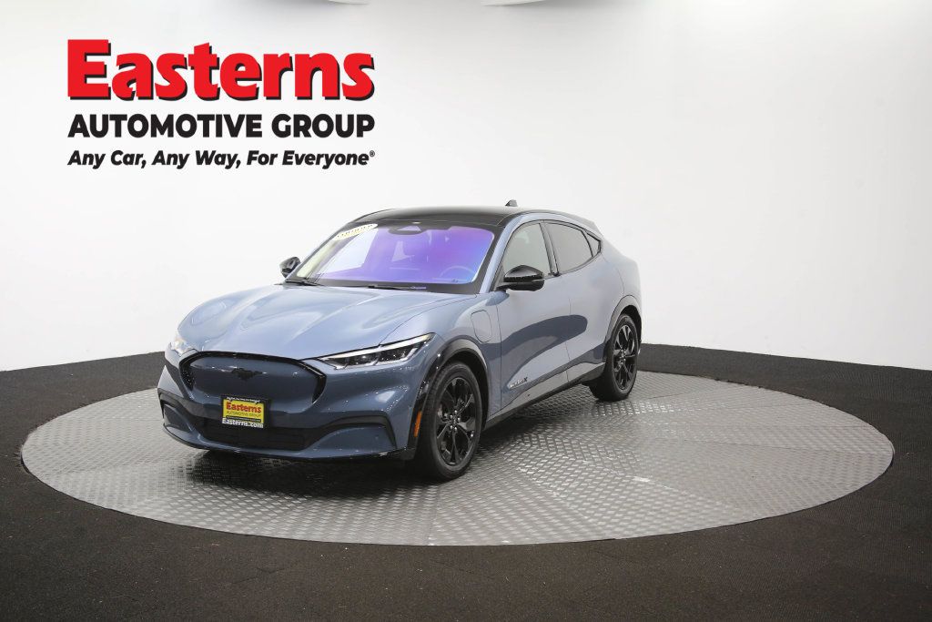 Used 2023 Ford Mustang Mach-E Premium w/ Mustang Nite Pony Package AWD/4WD image 58