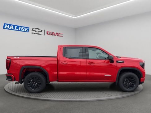 New 2026 GMC Sierra 1500 Elevation image 4
