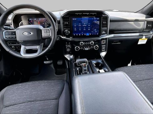 Used 2023 Ford F150 XLT w/ Equipment Group 302A High AWD/4WD image 16